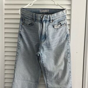 Garage Light Blue Men Jeans